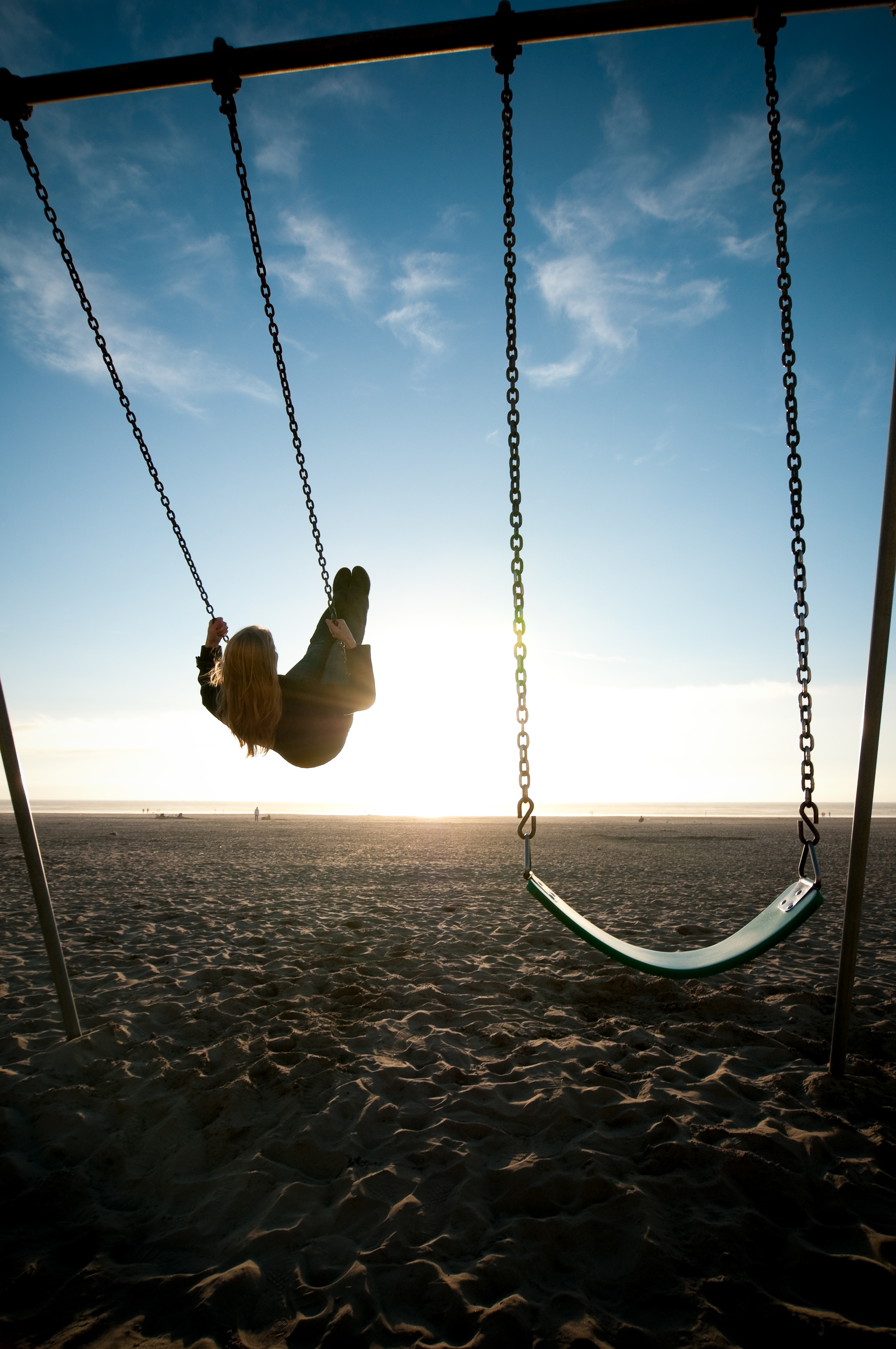 Letting Go